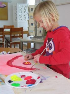 KinderworkshopGalerieDeOnlanden